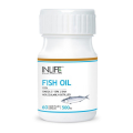 Inlife Fish Oil For Cancer, Arthritis, Anxiety & Alzheimer's Disease 